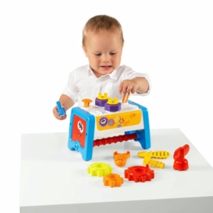 2 in 1 Cassetta degli attrezzi Chicco ART.00010062000000 - immagine 10