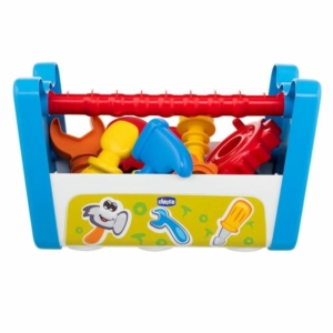2 in 1 Cassetta degli attrezzi Chicco ART.00010062000000 - immagine 12