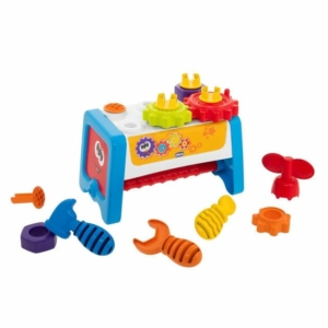 2 in 1 Cassetta degli attrezzi Chicco ART.00010062000000 - immagine 13