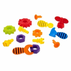 2 in 1 Cassetta degli attrezzi Chicco ART.00010062000000 - immagine 2