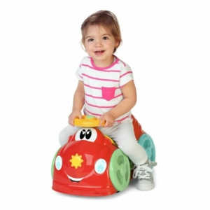 CHICCO- CAVALCABILE ALL AROUND ECO+ 00011113100000 rosso - immagine 4