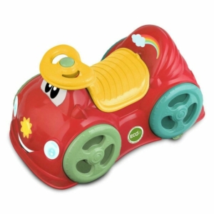 CHICCO- CAVALCABILE ALL AROUND ECO+ 00011113100000 rosso - immagine 2