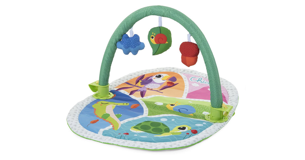 PALESTRINA ATTIVITÀ 3IN1 CHICCO