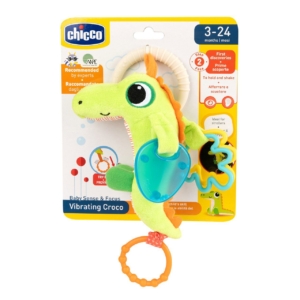 CHICCO COCCODRILLO PRIME ATTIVITÀ - immagine 4