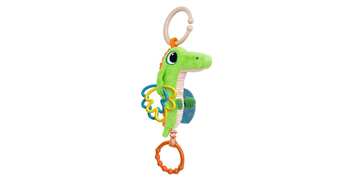 CHICCO COCCODRILLO PRIME ATTIVITÀ