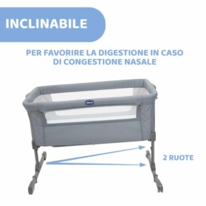 Chicco Next2Me Essential Culla Co-sleeping art.08087042670000 - immagine 5