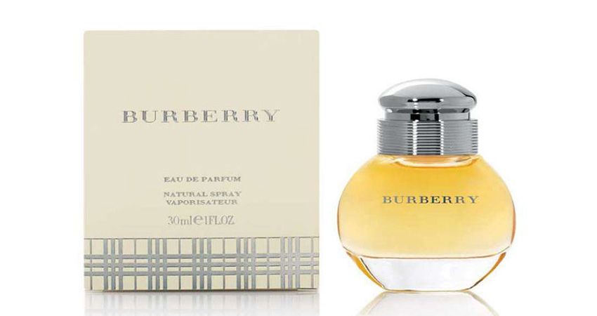 PROFUMO DONNA BURBERRY CLASSICO 30ML EDP NEW