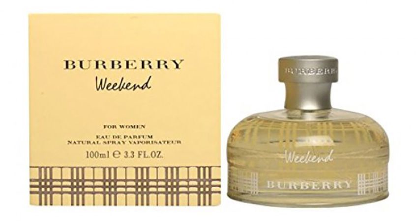 Burberry weekend women EAU DE PARFUM 100ml