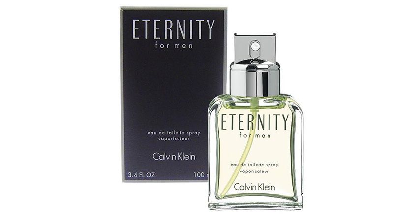 calvin klein eternity uomo