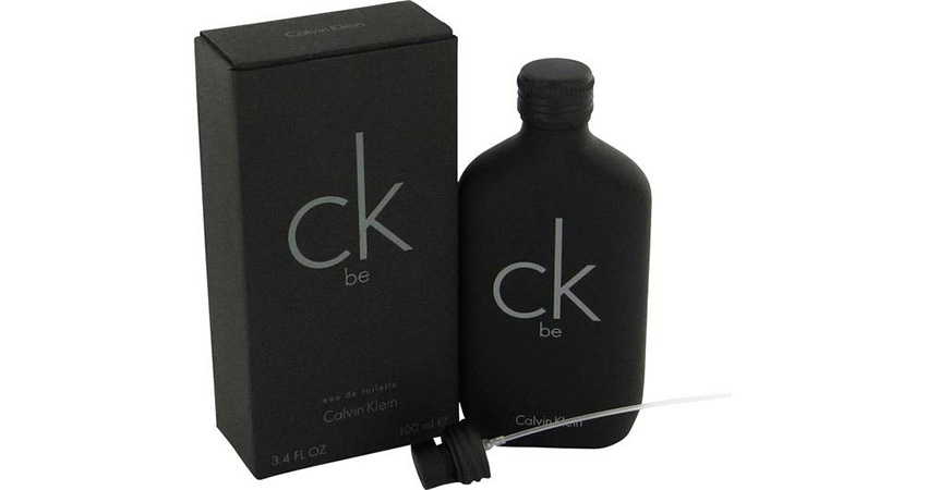 Calvin Klein CK Be Unisex – EdT 100ML €.39,00