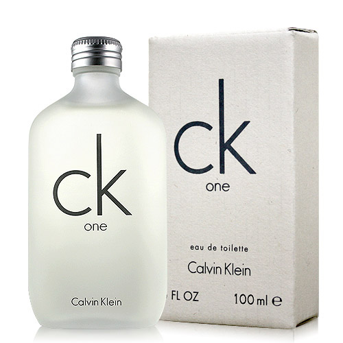 Calvin Klein CK One Unisex – EdT 100ML €.48,00