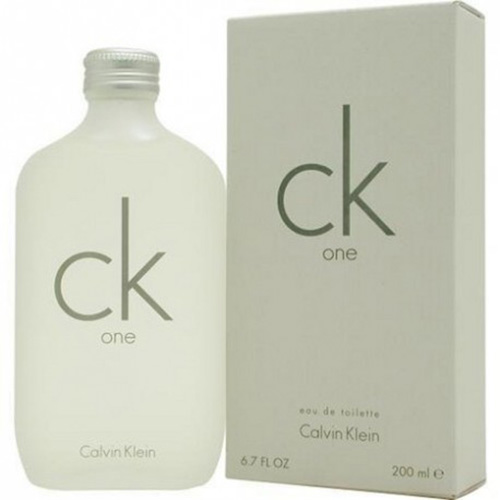 CK ONE EDT 200VP €.60,00
