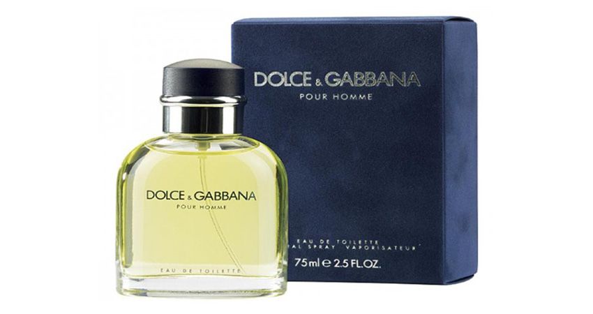 Мужская вода dolce gabbana