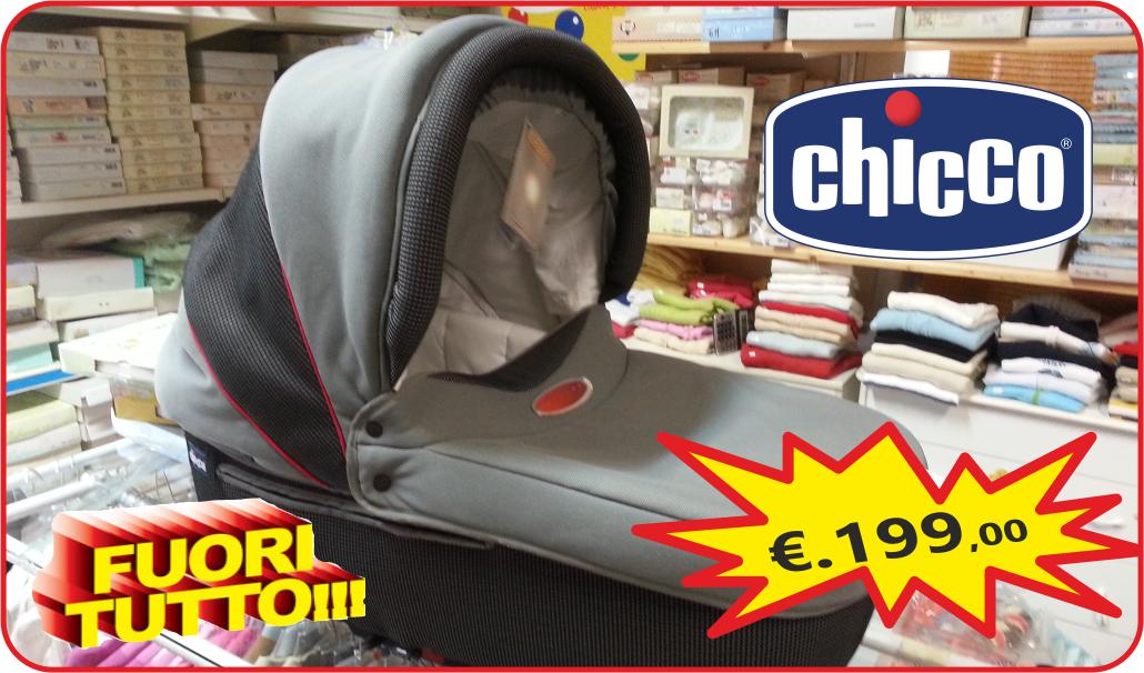 CHICCO CARROZZINA DREAM SKLINE Cod.66050.59