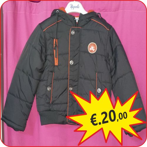 GIUBBINO BIMBO INVERNALE 3-7 ANNI COD.61739