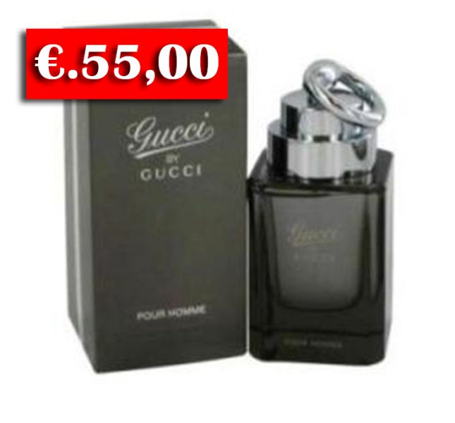 GUCCI by GUCCI HOME EDT 50ML €.55,00