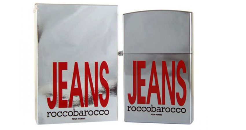 ROCCOBAROCCO JEANS POUR HOMME - Eau de Toilette 75ML