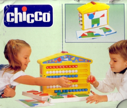 CHICCO – SCHOOL €.32,00