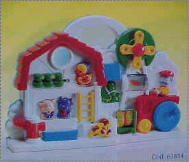 CHICCO – ANIMAL FARM ELETTRONICO €.33,00