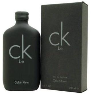 CK BE EDT 200ML VAPO €.75,00