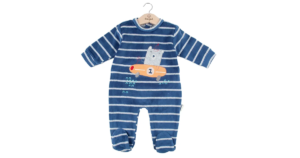 TUTINA NEONATO MANICA LUNGA BABYBOL COD.230049