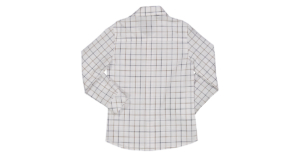 CAMICIA M/L SCOZZESE BIMBO 6/16A TRYBEYOND 80496 - immagine 2