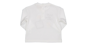 TSHIRT M/L JERSEY BIMBO 3/24 MESI TRYBEYOND 84003 - immagine 2