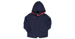 PARKA NYLON BOY 1/8A TRYBEYOND 87010