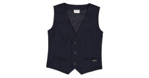 GILET TESSUTO ELEGANTE BIMBO 10/16ANNI TRYBEYOND 88299
