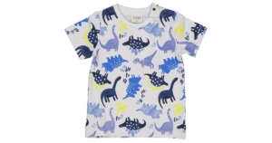 TSHIRT M/C JERSEY FANTASIA BIMBO BIRBA 12M/8 ANNI 999.24003.00.97Z
