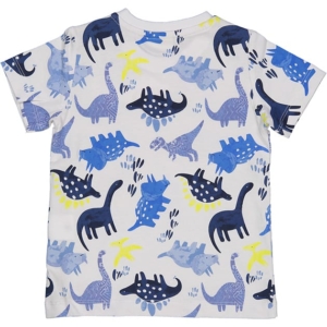 TSHIRT M/C JERSEY FANTASIA BIMBO BIRBA 12M/8 ANNI 999.24003.00.97Z - immagine 2