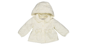 GIUBBOTTO NYLON TRAPUNTATO BIMBA BIRBA 3/24 MESI 999.27016.00.10N