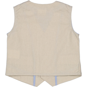 GILET MISTO LINO BIMBO BIRBA 12M/8 ANNI 999.28005.00.15B - immagine 2