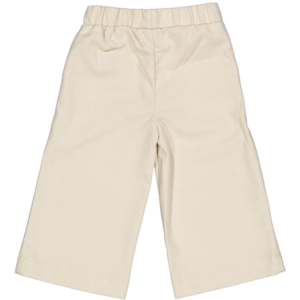 PANTALONE TASSUTO MAGLIA STRETCH BIMBA 12/36m MAULI 32046 - immagine 2
