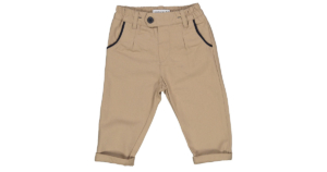 PANTALONE TESS DIAGONALE -FORMAL FIT BIMBO MAULI 12MESI/10ANNI 32051