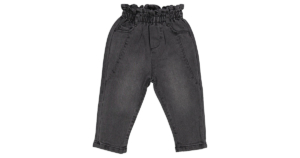 PANTALONE JEANS STRETCH BIMBA 4/10a MAULI 32502