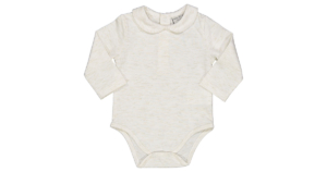 BODY JERSEY STRETCH LUREX BIMBA 3/30m MAULI 34015