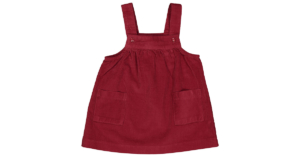 SCAMICIATO VELLUTO BIMBA MAULI 12MESI/4ANNI 35601