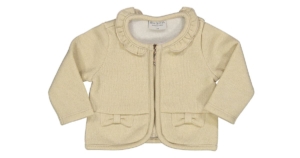 GIACCHINA FELPA GARZATA LUREX BIMBA 3/30m MAULI 36004