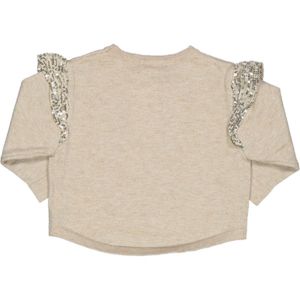 MAGLIA TRICOT LUREX BIMBA 4/10a MAULI 36616 - immagine 2