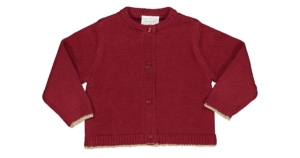 CARDIGAN TRICOT BIMBA 3/30m MAULI 36619