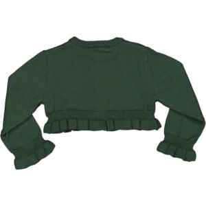 COPRISPALLE TRICOT BIMBA 12/36m MAULI 36635 - immagine 2