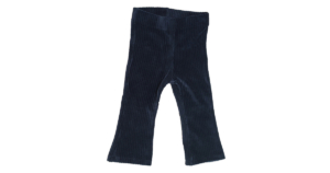 PANTALONI JEGGING CINIGLIA A COSTE STRETCH BIMBA 12/36m MAULI 32047