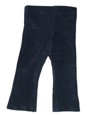 PANTALONI JEGGING CINIGLIA A COSTE STRETCH BIMBA 12/36m MAULI 32047 - immagine 2