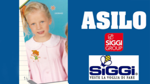 GREMBIULE ASILO BAMBINA 33GR0405 BIANCO
