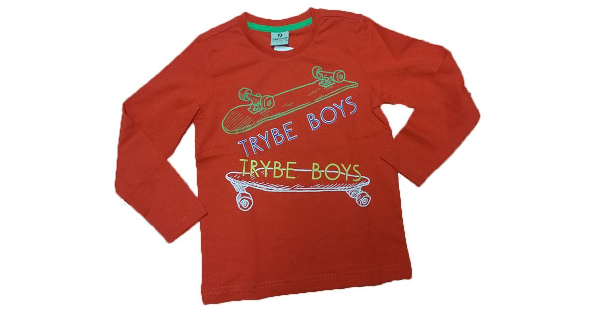 T.SHIRT M/L JERSEY 2/16A €.11,99