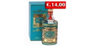 4711 ORIGINAL EAU DE COLOGNE DONNA 50ML COD.6436