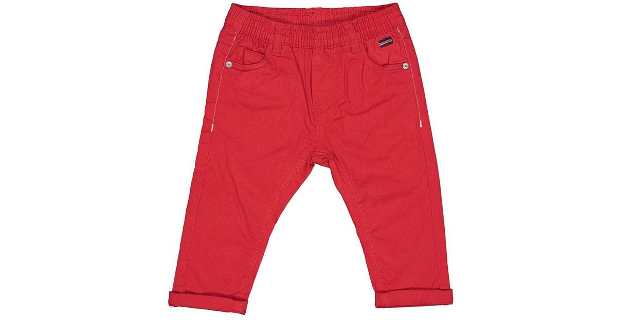 PANTALONE DRILL 6-30M €.17,99