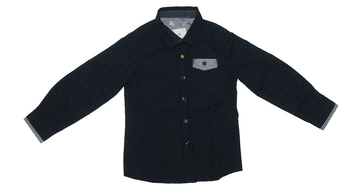 CAMICIA POPELINE FANTASIA BOY 23.99€