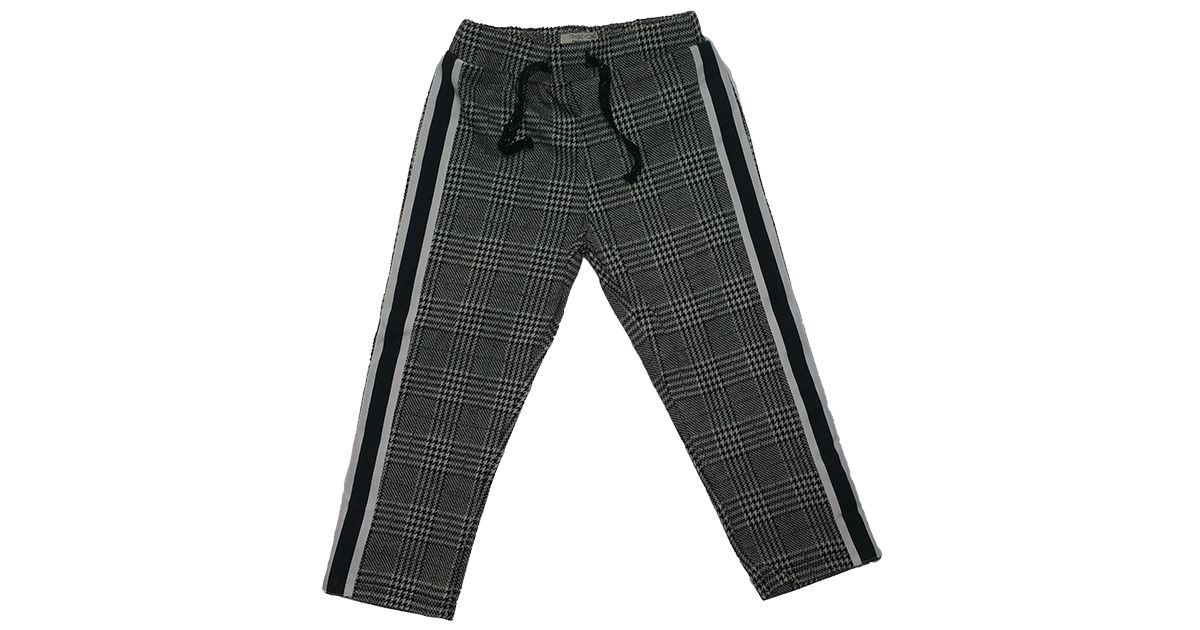 PANTALONE TESSUTO MAGLIA SCOZZ GIRL 29.99€